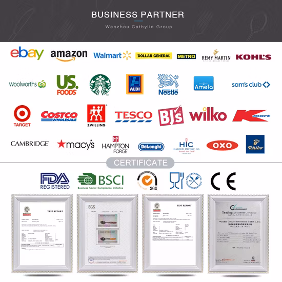 Usine directe 750 ml enduit outils de barre en acier inoxydable Boston barman Cocktail Shaker ensemble d'outils de barre avec support en bois de bambou